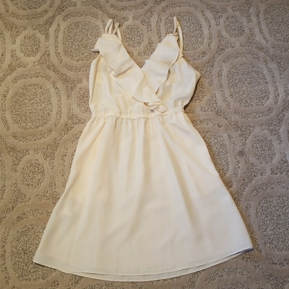 Light Pink BCBG Dress. Size small